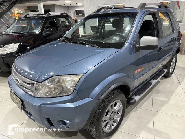 ECOSPORT - 1.6 FREESTYLE 8V 4P MANUAL