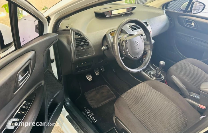C4 2.0 Exclusive 16V