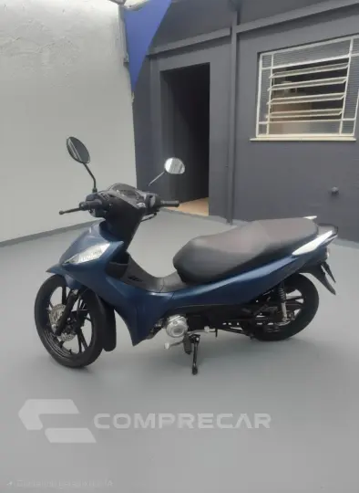 BIZ 125 EX/ 125 EX FLEX