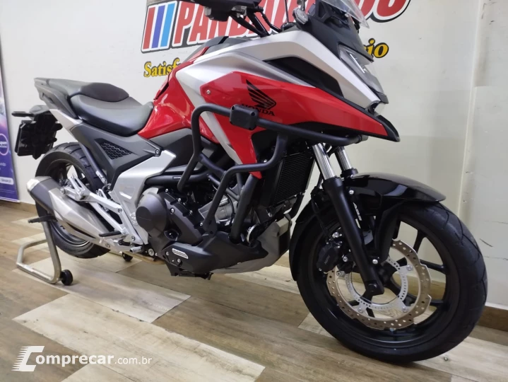 NC 750X DCT ABS