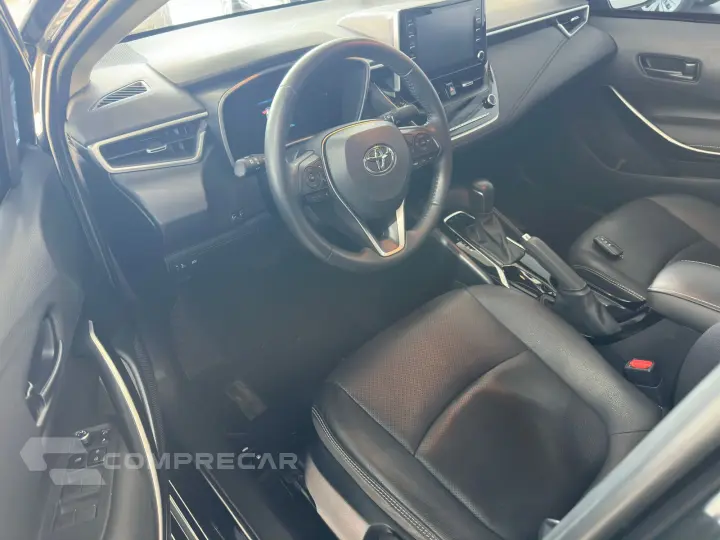 COROLLA 1.8 VVT-I Hybrid Altis