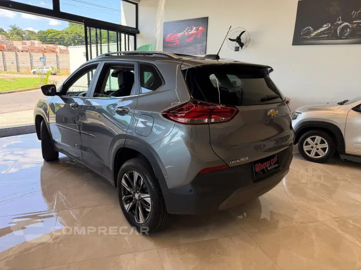 TRACKER 1.2 Turbo Premier