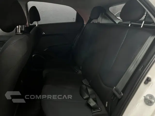 HB20 - 1.6 COMFORT PLUS 16V 4P AUTOMÁTICO