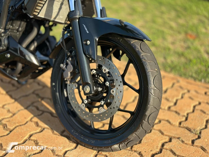 MT03 ABS