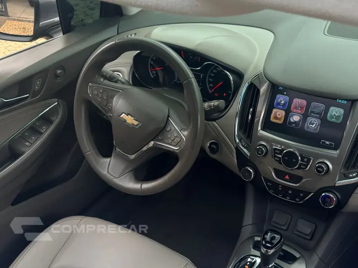 CRUZE 1.4 Turbo Sport6 LTZ 16V