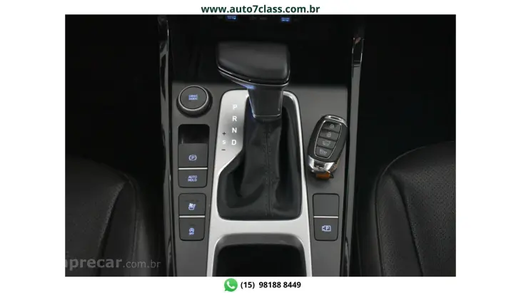 CRETA - 1.0 TGDI PLATINUM AUTOMÁTICO