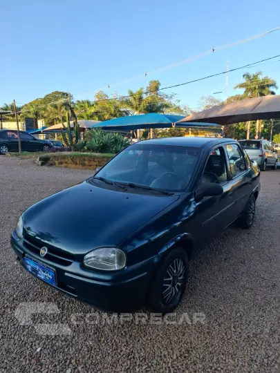 Corsa Sedan