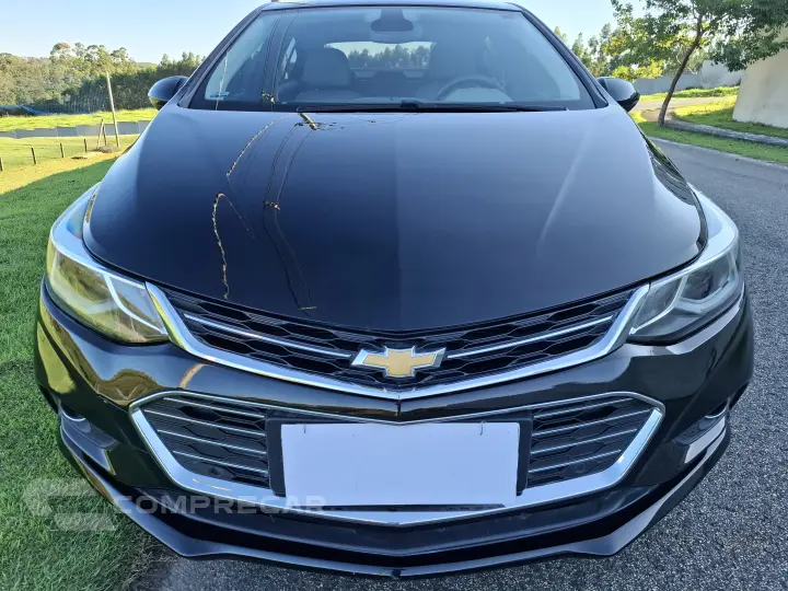 CRUZE 1.4 Turbo LTZ 16V