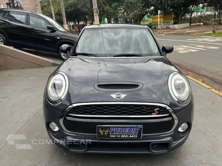 COOPER 2.0 16V Twinpower S TOP