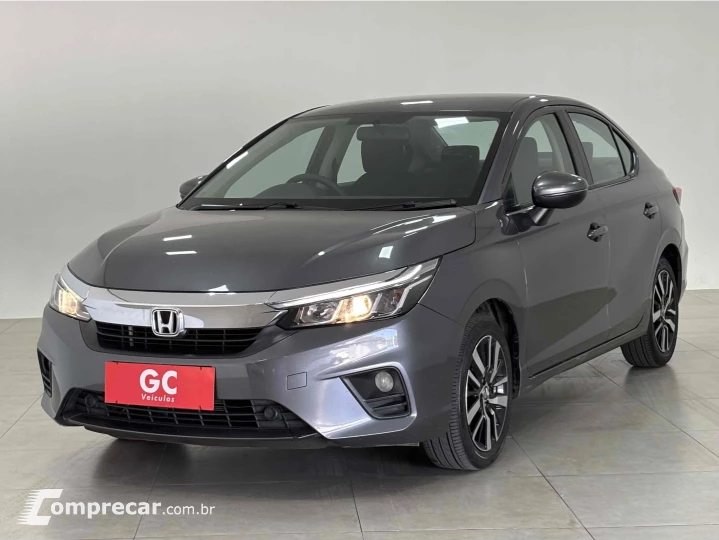 CITY 1.5 i-VTEC FLEX EX CVT