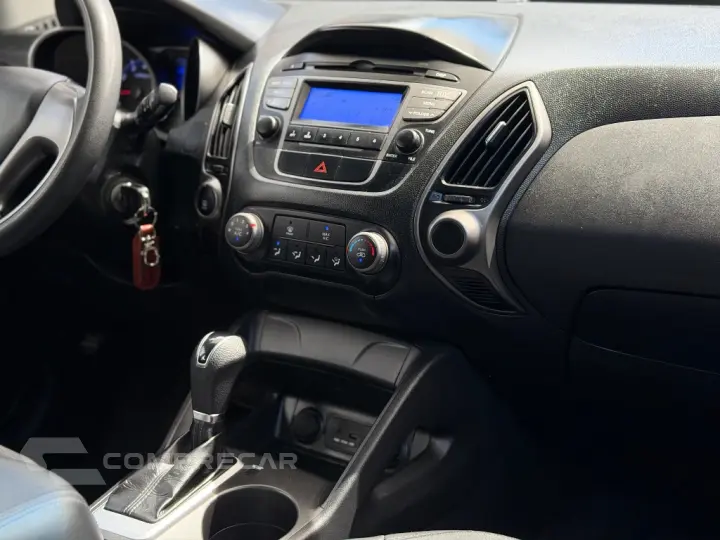 ix35 GLS 2.0 16V 2WD Flex Aut.