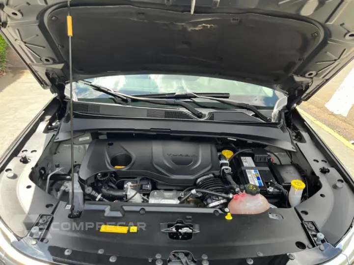 COMMANDER 1.3 T270 Turbo Limited