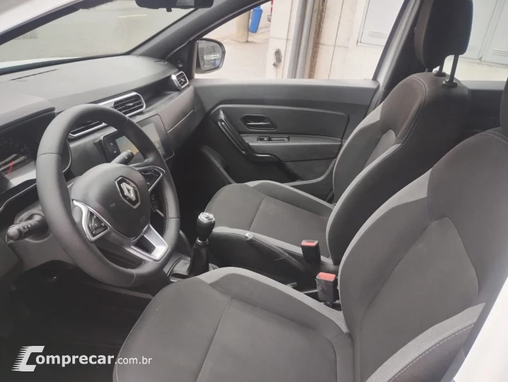 RENAULT DUSTER 1.6 16V SCE ZEN 2023