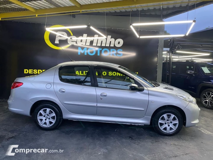207 Sedan 1.4 4P PASSION XR FLEX