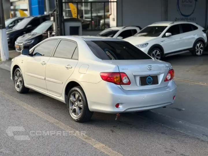 Corolla GLi 1.8 Flex 16V  Aut.