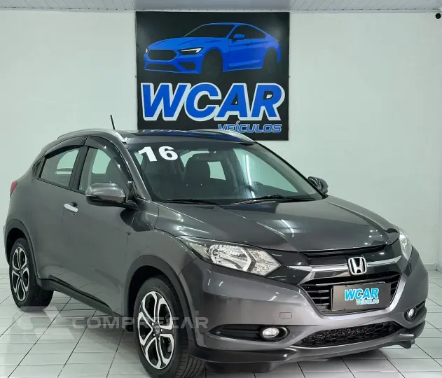 HR-V EXL 1.8 Flexone 16V 5p Aut.
