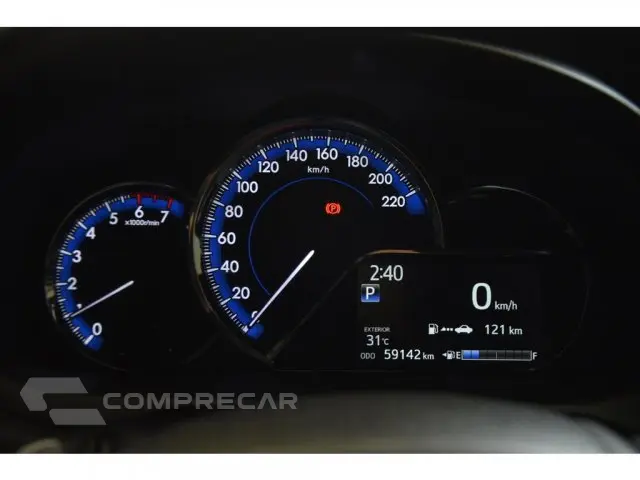 YARIS HATCH - 1.5 16V XS MULTIDRIVE