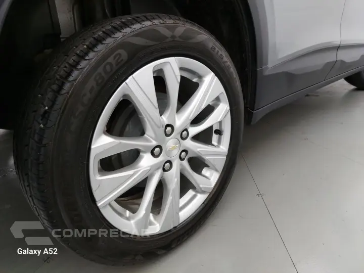 TRACKER 1.0 TURBO FLEX LTZ AUTOMÁTICO