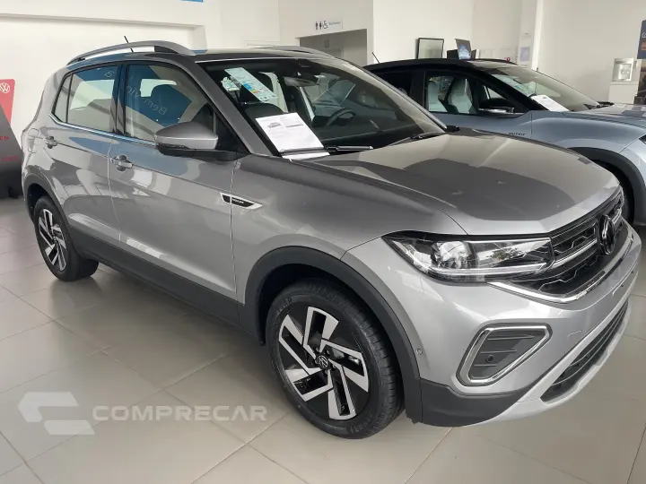 T-CROSS 1.4 250 TSI Highline