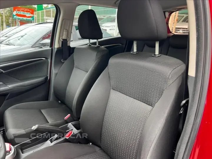 FIT 1.5 LX 16V