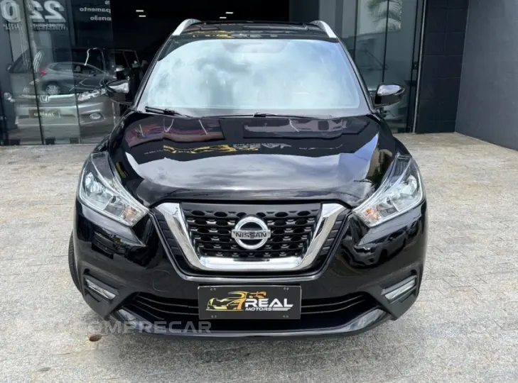 KICKS 1.6 16vstart SV