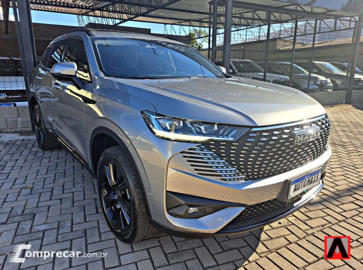 HAVAL H6 1.5 HEV Premium E-traction