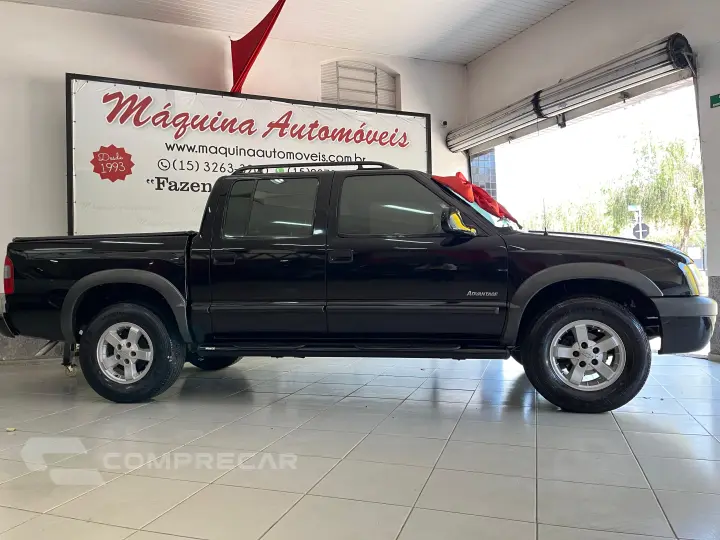 S10 2.4 Advantage 4X2 CD 8V