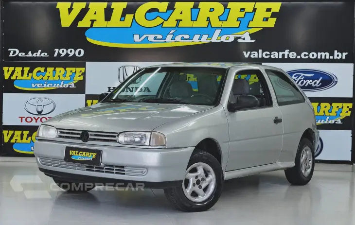 GOL 1.6 CL 8V