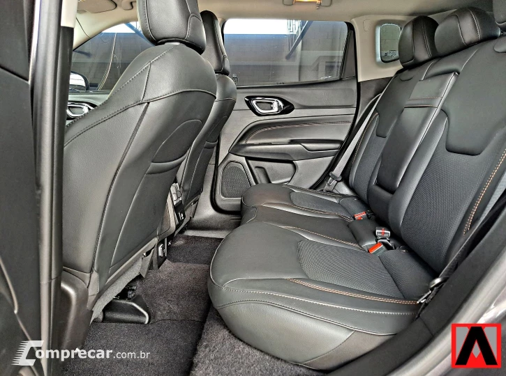 COMPASS 1.3 T270 Turbo Limited