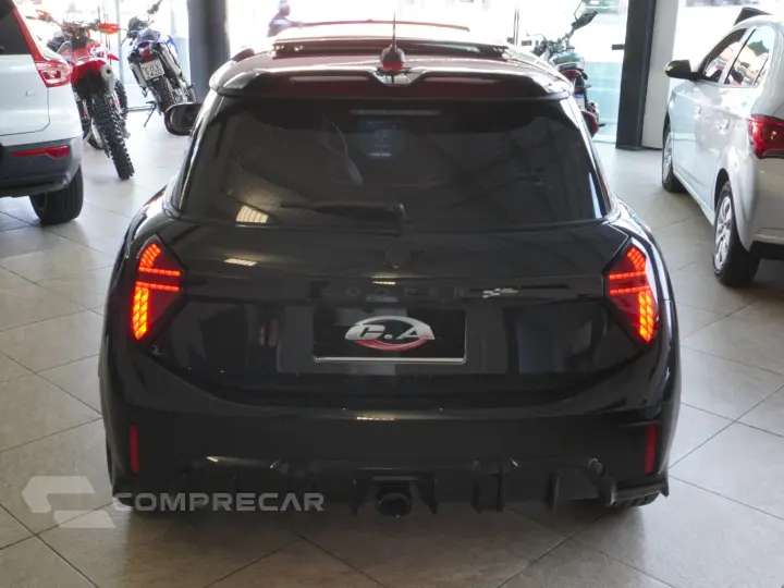 COOPER 2.0 16V TWINPOWER GASOLINA JOHN COOPER WORKS 2P STEPT