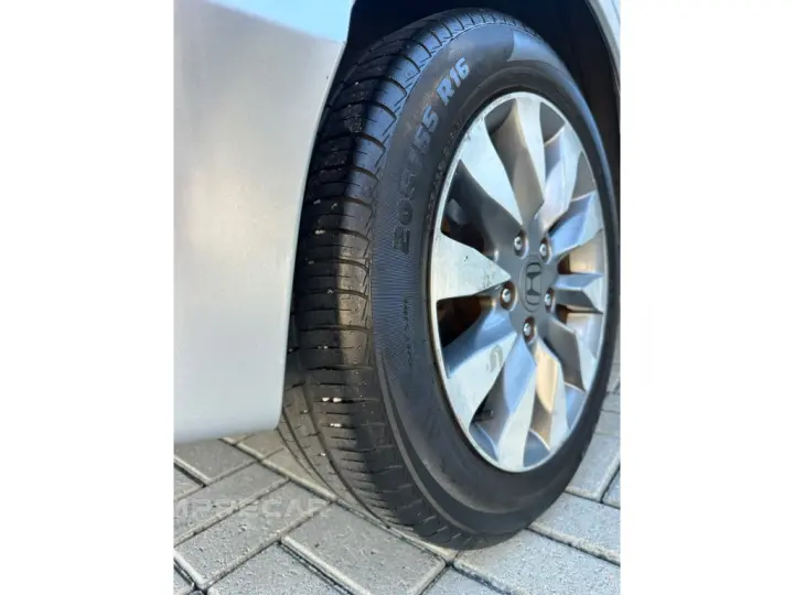 CIVIC 1.8 LXL 16V FLEX 4P AUTOMÁTICO