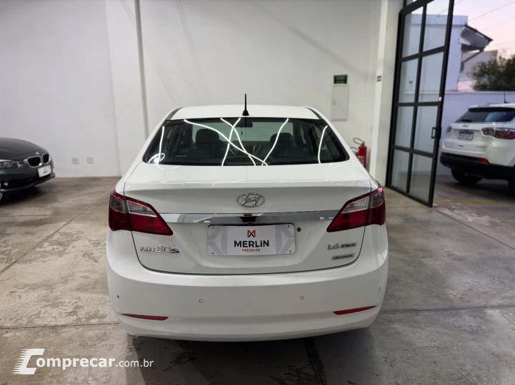 HB20S 1.6 Premium 16V