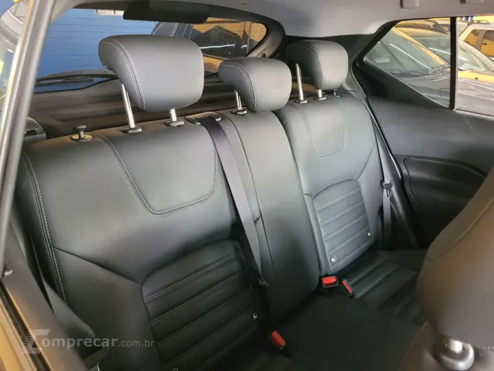 KICKS Advance 1.6 16V Flex Aut.