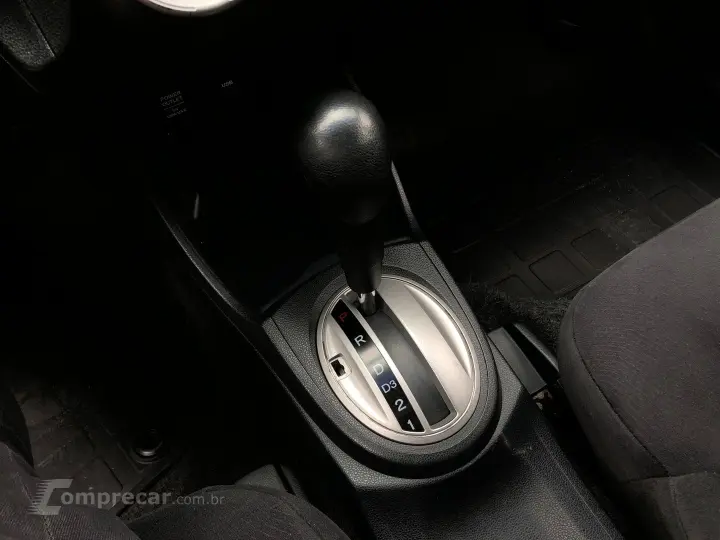 Fit 1.5 Ex 16V Flex 4P Automático