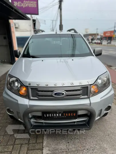 ECOSPORT 1.6 XLS Freestyle 8V