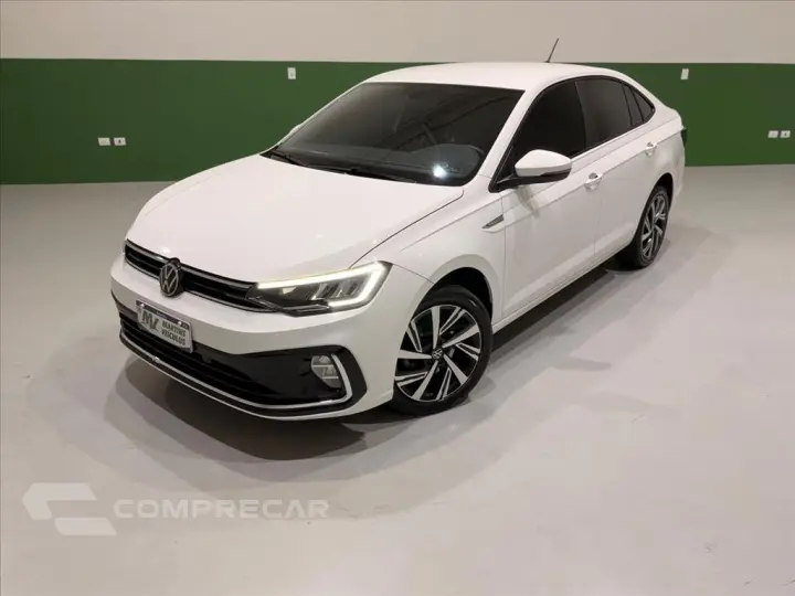 VIRTUS 1.0 200 TSI HIGHLINE AUTOMÁTICO