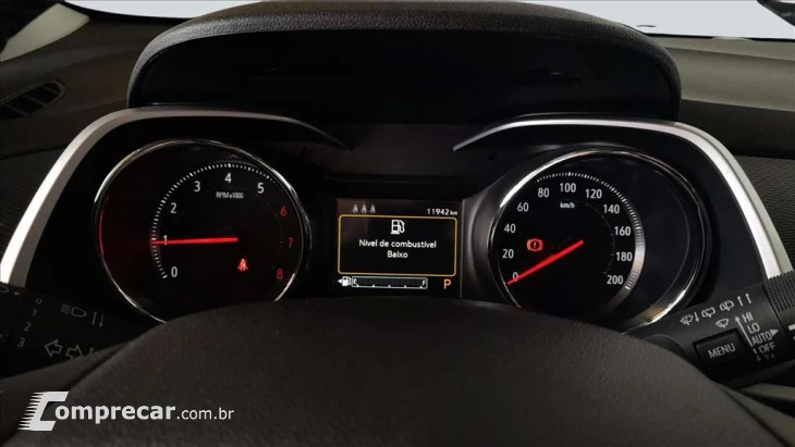 TRACKER 1.2 TURBO FLEX PREMIER AUTOMÁTICO