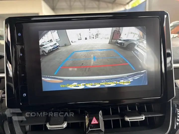 Corolla ALTIS/A.Premiu. 2.0 Flex 16V Aut