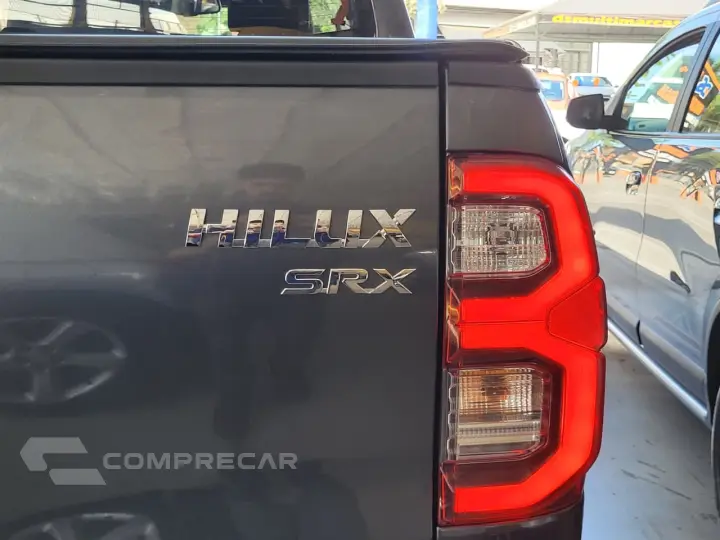 Hilux CD SRX 4x4 2.8 TDI 16V Diesel Aut.