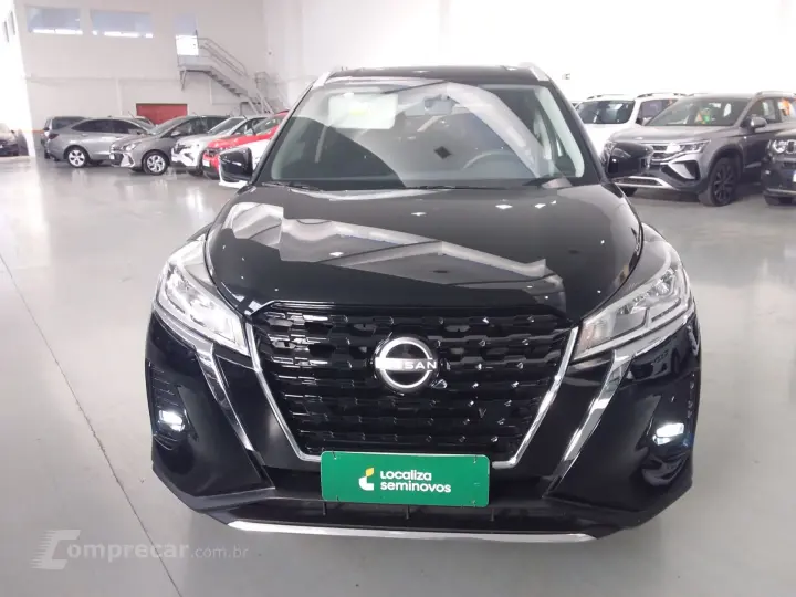 KICKS 1.6 16V FLEXSTART SENSE XTRONIC