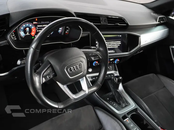 Q3 1.4 35 TFSI GASOLINA BLACK S TRONIC