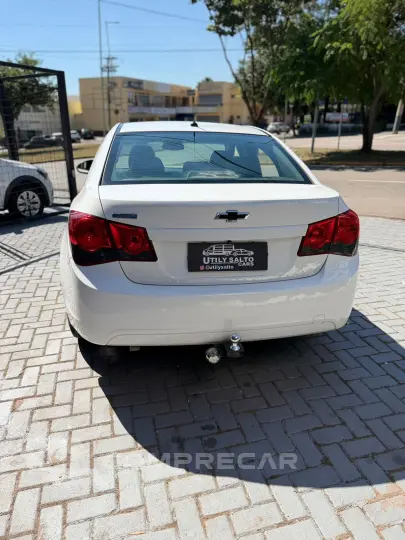 CRUZE 1.8 LT 16V