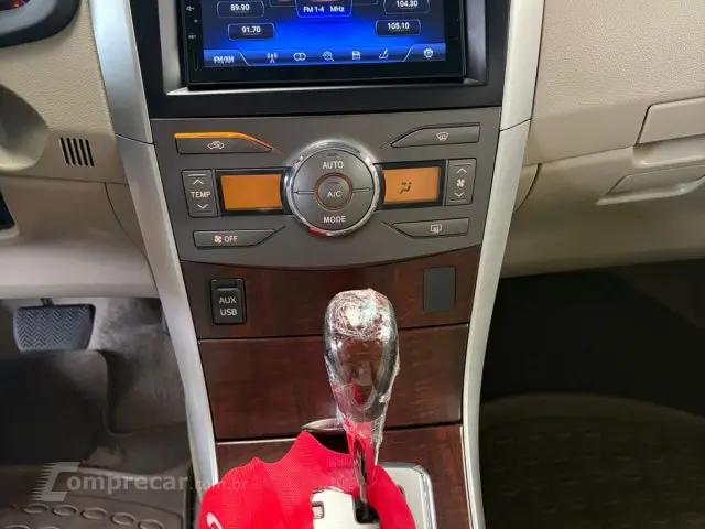 COROLLA - 2.0 ALTIS 16V 4P AUTOMÁTICO