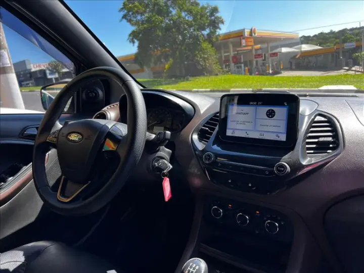 KA 1.5 Ti-vct Freestyle