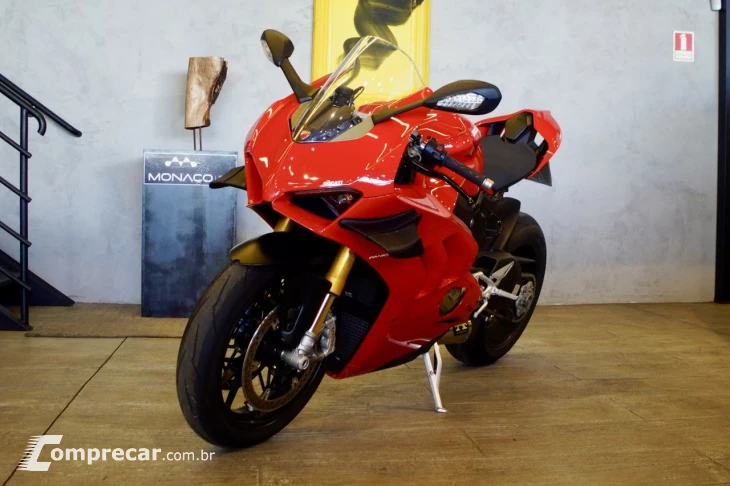 Panigale 1100 V4 S