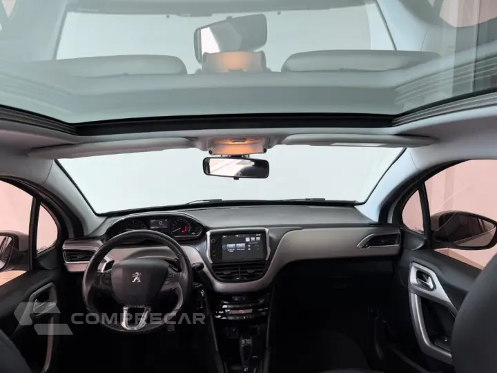 208 Griffe 1.6 Flex 16V 5p Aut.