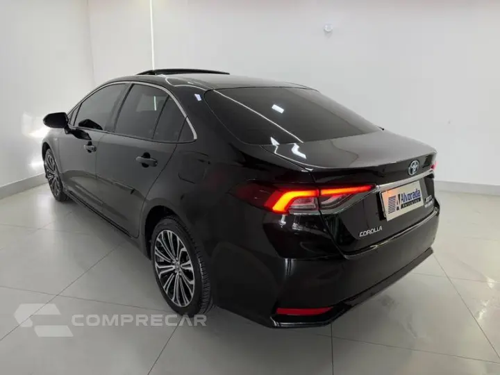 COROLLA APREMIUMH