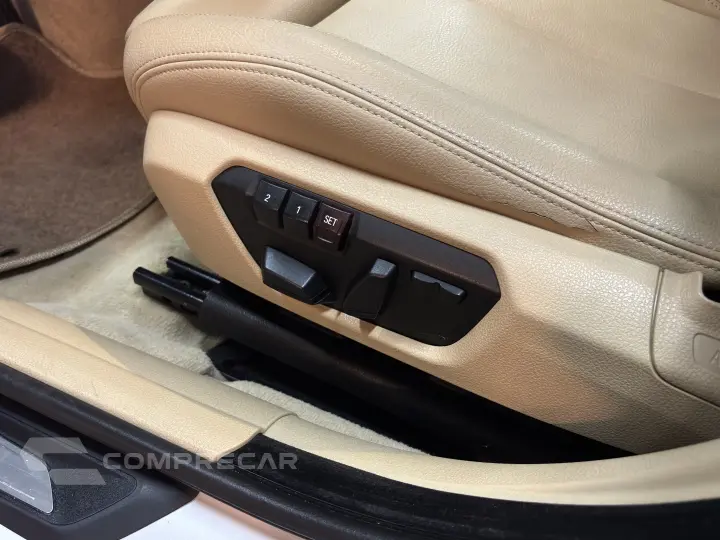 320i 2.0 GT SPORT 16V TURBO GASOLINA 4P AUTOMÁTICO