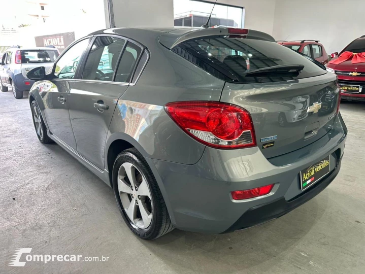 Cruze 1.8 Ltz Sport6 16V Flex 4P Manual