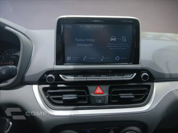 HB20S 1.0 12V FLEX LIMITED MANUAL